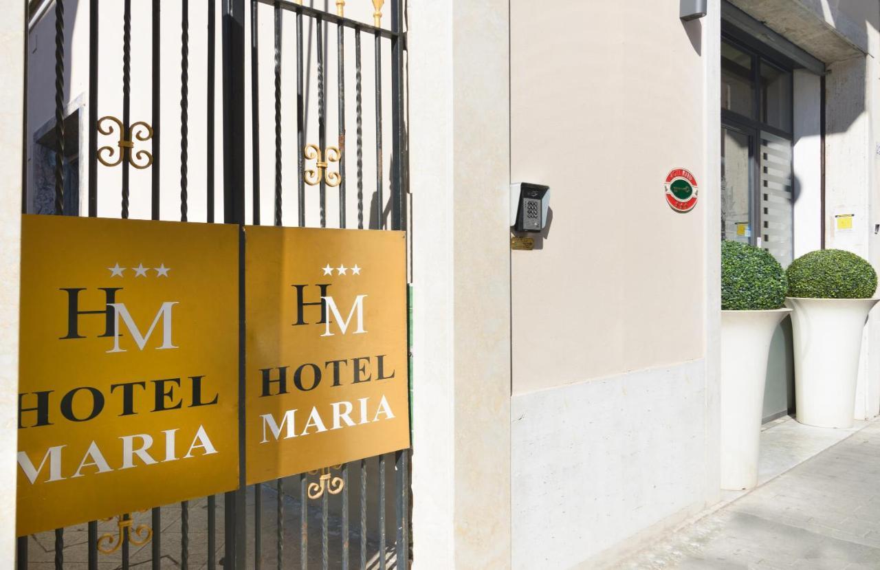 Hotel Maria Pisa Bagian luar foto